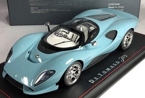  DE TOMASO - P72 2020